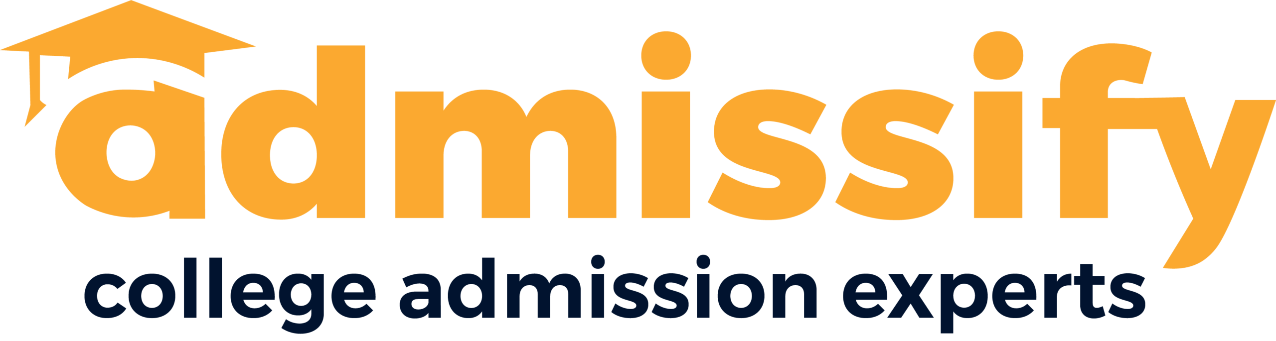 Admissify Logo
